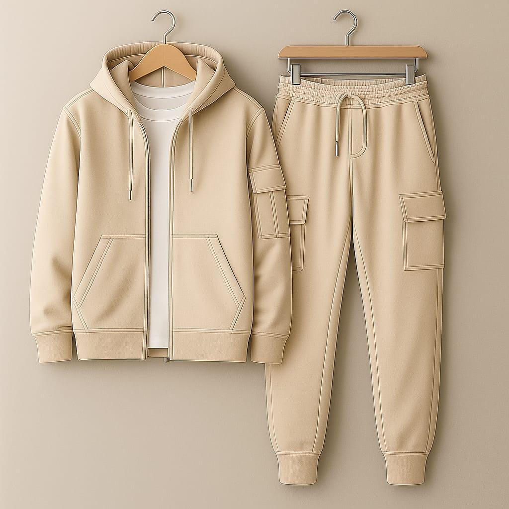sweat veste gazzella - Image 3